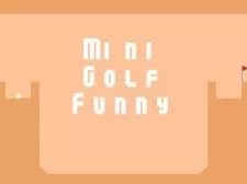 Mini Golf Funny